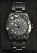 Tudor Black Bay Ceramic M7941A1ACNU-0001 — front view with bracelet