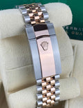 Rolex Datejust 41 Sundust Diamond Dial 126331