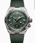 Vacheron Constantin Overseas Dual Time Cardinal Points West 41 mm 7930V/210T-H075 — front view