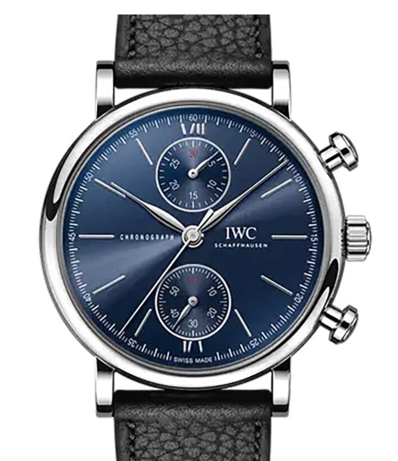 IWC Portofino Chronograph Blue Dial IW391408 UNWORN 2026 - product image 1 of 1