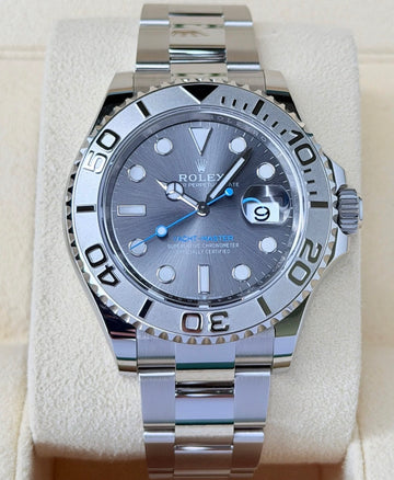 Rolex Yacht-Master 40 UNWORN 2025 SLATE DIAL 126622