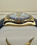 Rolex Cosmograph Daytona 40 Turquoise Blue Tiffany Dial Oysterflex Bracelet 126518LN