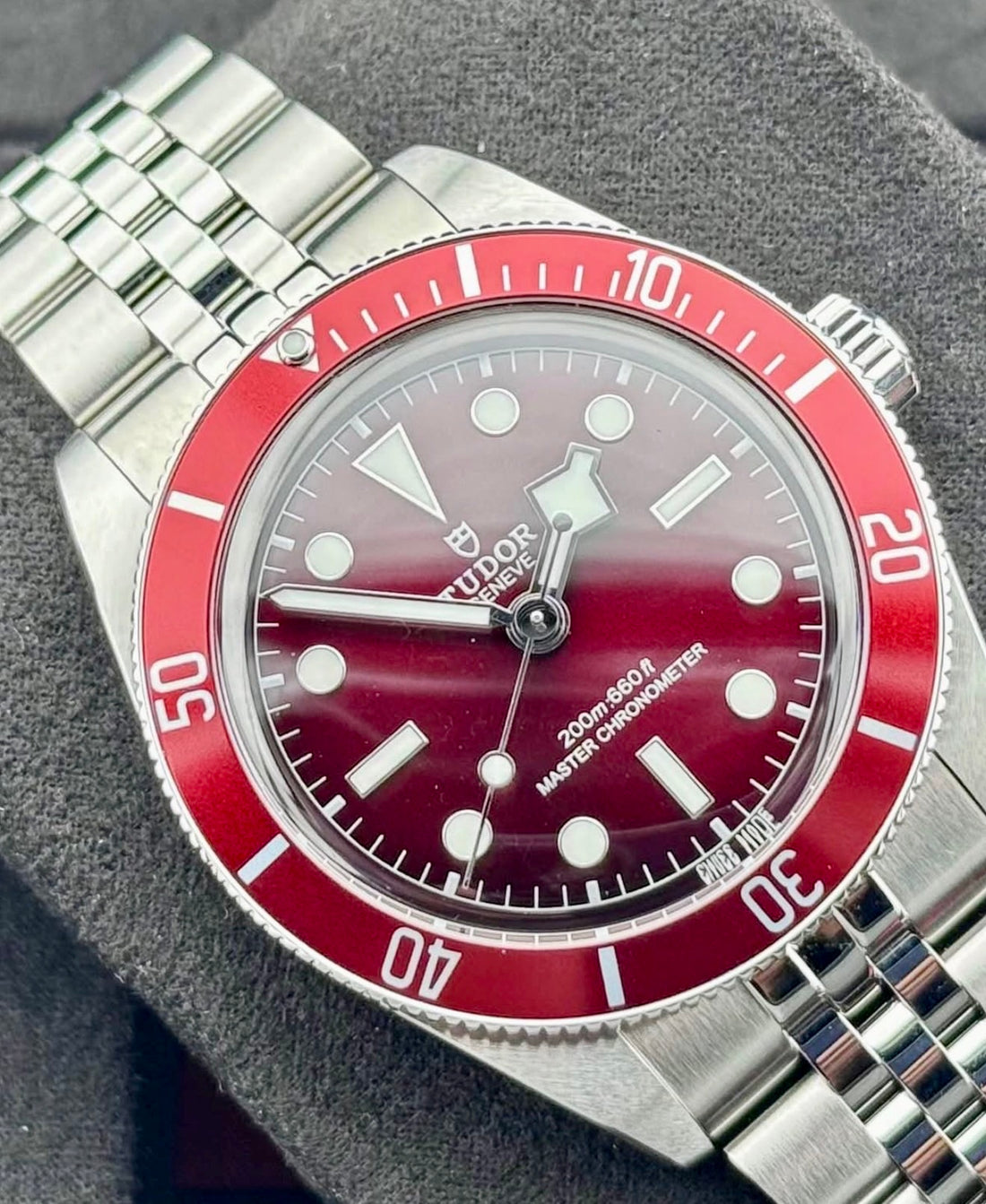 Tudor Black Bay 58 Burgundy M7939A1A0RU-0002 Unworn 2026