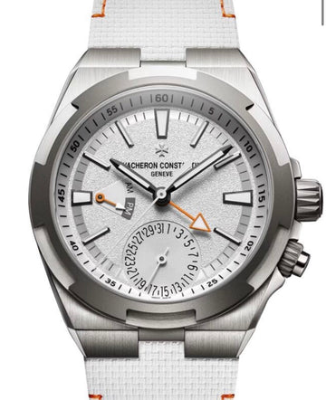 Vacheron Constantin Overseas Dual Time “Cardinal Points” 41 Titanium 7930V/210T-H073 UNWORN 2026