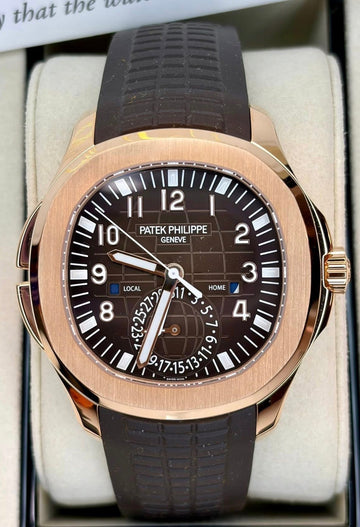 Patek Philippe Aquanaut 5164R UNWORN 2025