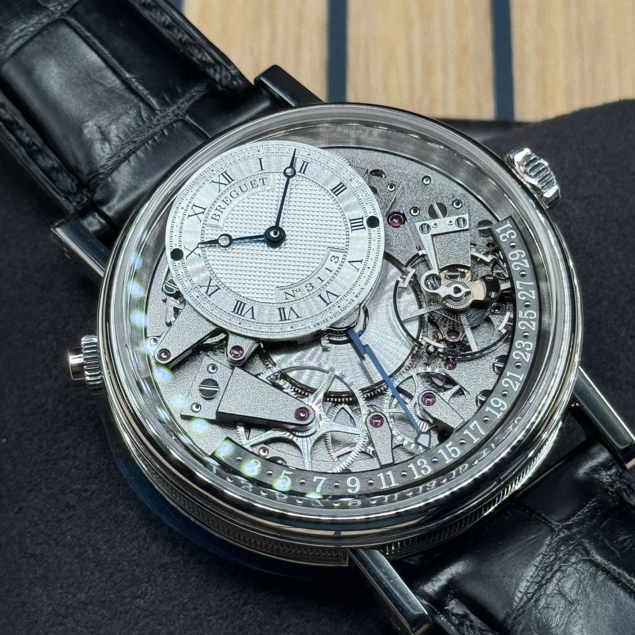Breguet Tradition 7597BB