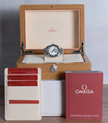 Omega Seamaster Aqua Terra 150M Small Seconds, gallery photograph 5 of 5