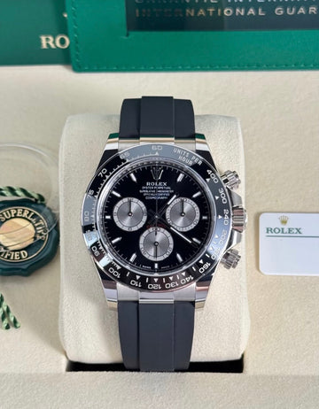 Rolex Daytona Daytona BLACK DIAL 126519LN-0002 UNWORN 2026