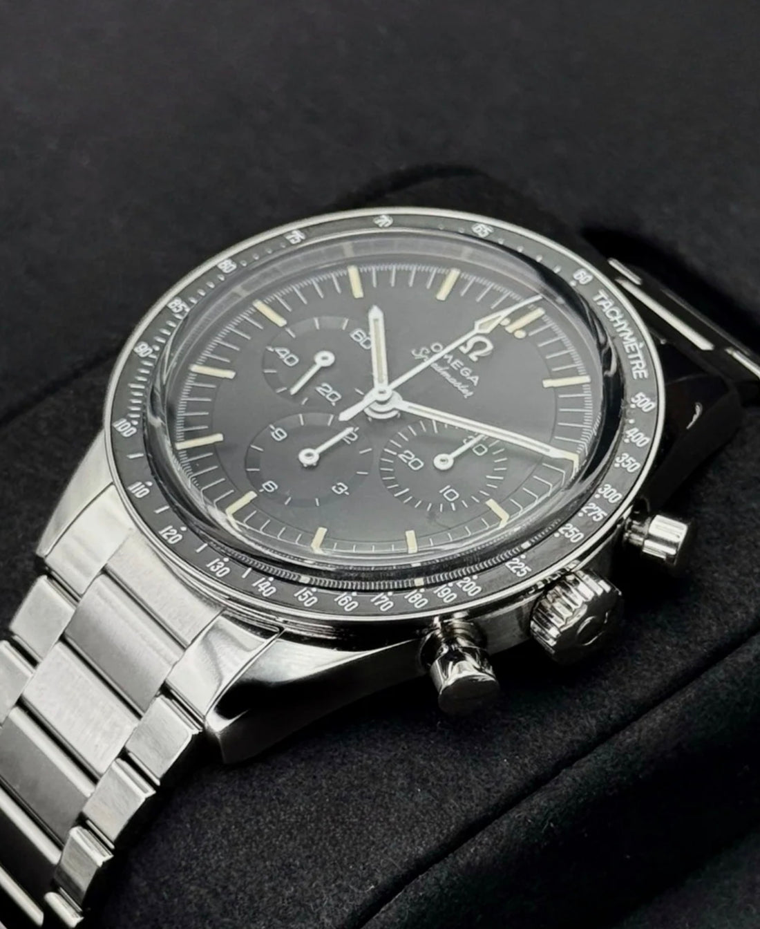 Omega Speedmaster "Ed White" Caliber 321 UNWORN 2026