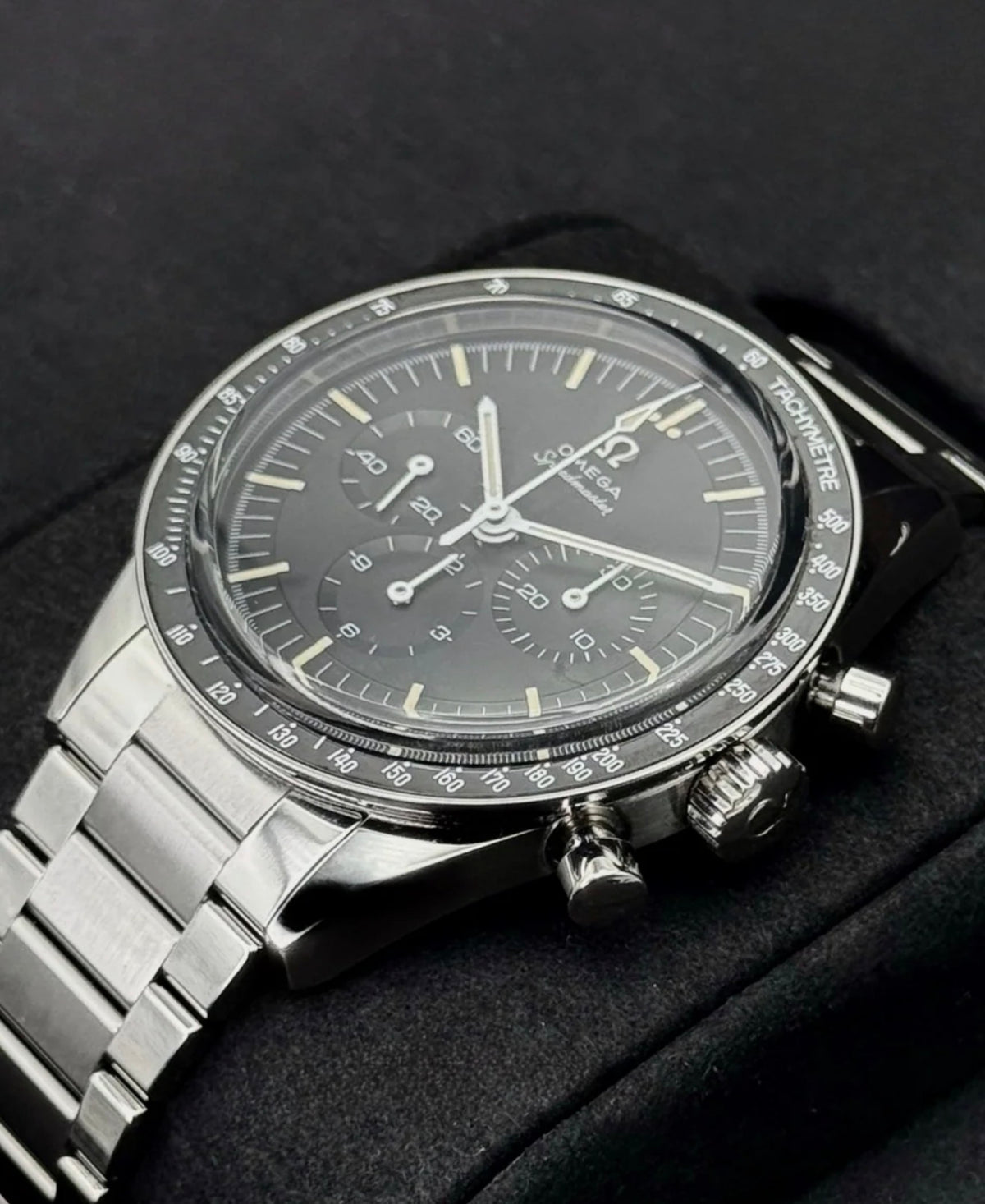 Omega Speedmaster "Ed White" Caliber 321 UNWORN 2026 - product image 2 of 8