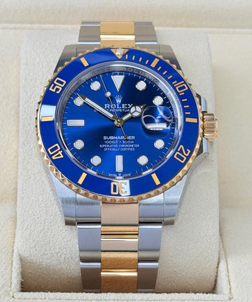 Rolex Submariner Date UNWORN 2025 Submariner Date 41mm Blue Dial 126613