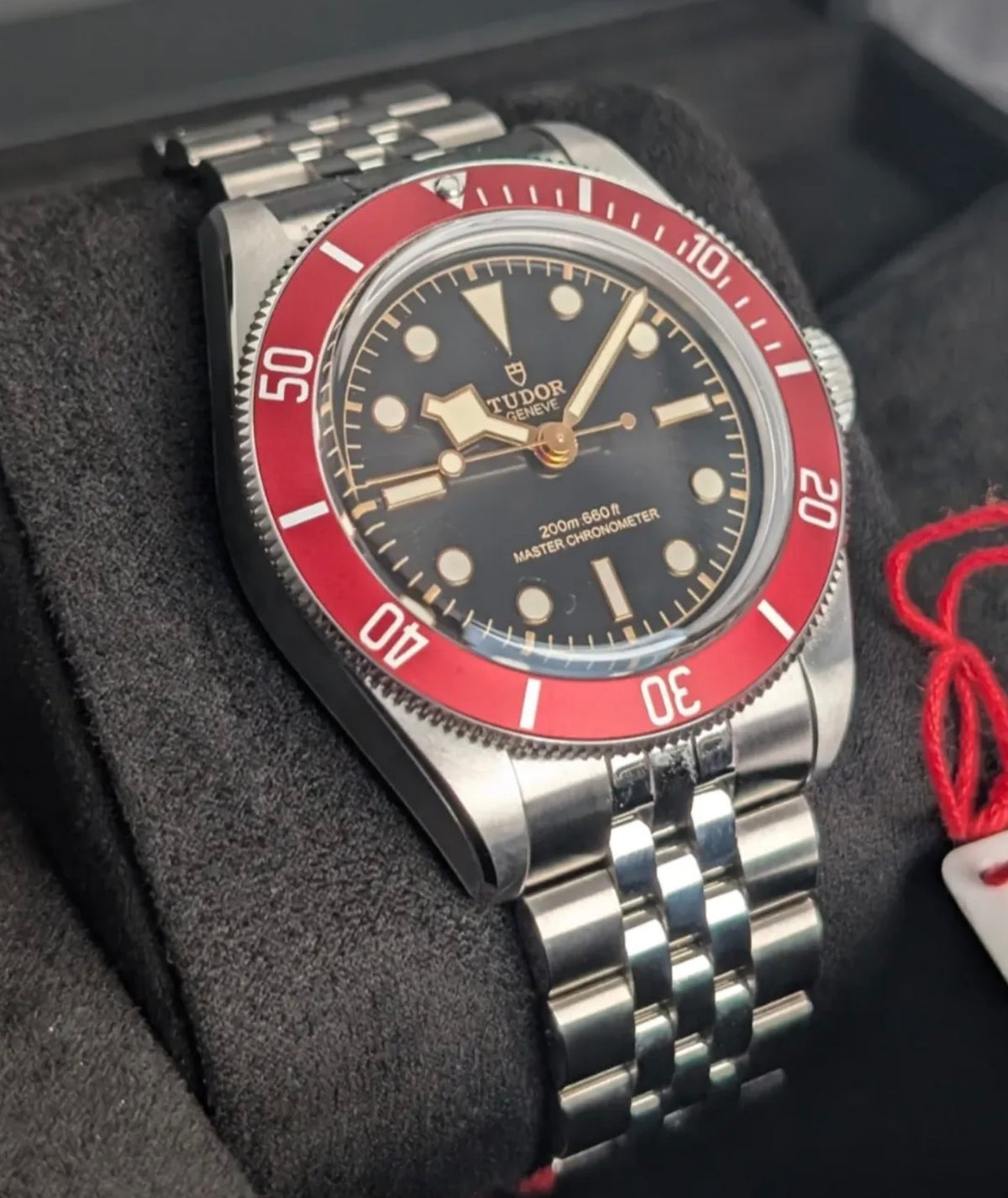 Tudor Black Bay 41 Burgundy M7941A1A0RU-0003 Unworn 2026