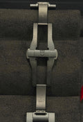 Tudor Black Bay Ceramic M7941A1ACNU-0001 — open folding clasp