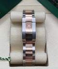 Rolex Datejust 41 Chocolate Index Dial 126331
