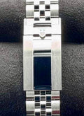 Tudor Black Bay 58 M7939A1A0RU-0002, burgundy dial and bezel with five-link steel bracelet, five-link bracelet and clasp detail