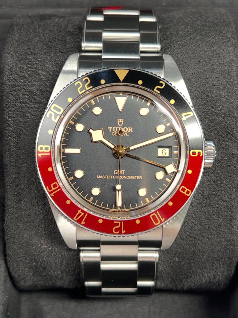 Tudor Black Bay 58 GMT Black and Burgundy M7939G1A0NRU-0003 Unworn 2026