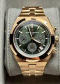 Vacheron Constantin Overseas Chronograph 5520V/210R-B966, gallery photograph 1 of 2