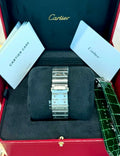 Cartier Santos de Cartier Large green dial WSSA0062, alternate product view 5 of 5