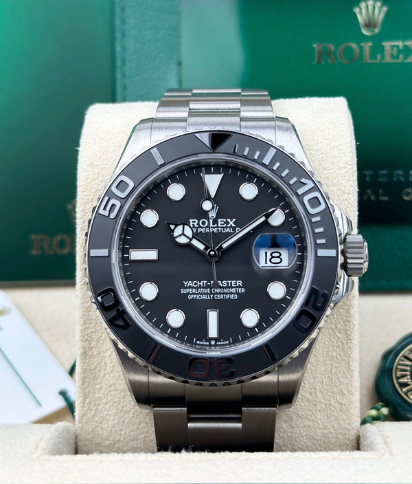 Rolex Yacht-Master