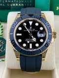 Rolex Yacht-Master 42 18K Yellow Gold 226658