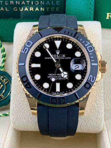 Rolex Yacht-Master 42 18KT Yellow Gold 226658 UNWORN 2026