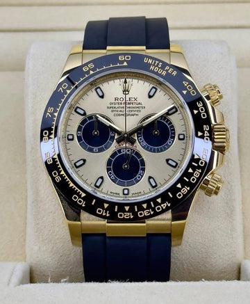 Rolex Daytona NEW 2023 Daytona 116518 GOLDEN DIAL