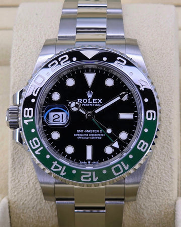 Rolex GMT-Master II UNWORN 2025 GMT-Master II "Sprite" Oyster 126720VTNR