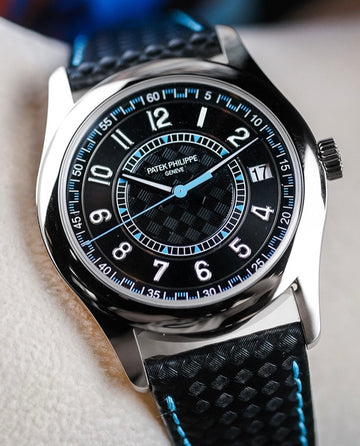 Patek Philippe Callatrava Tiffany Blue 6007G UNWORN 2025