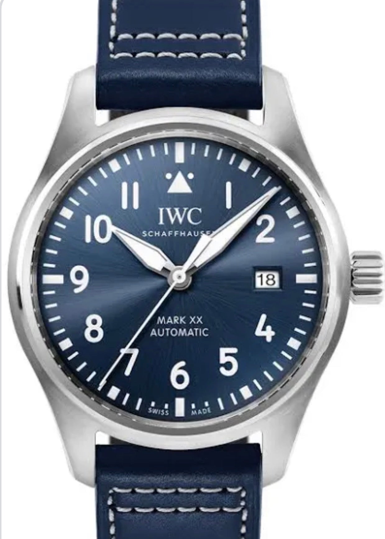 IWC Pilot’s Watch Blue Dial IW328203 UNWORN 2026 - product image 1 of 1