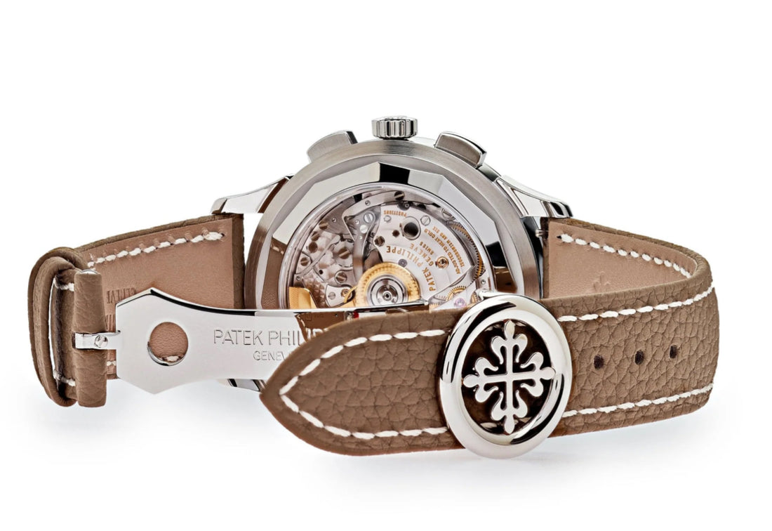 Patek Philippe World Time Chronograph Unworn 2025 World Time Chronograph Flyback 5935A