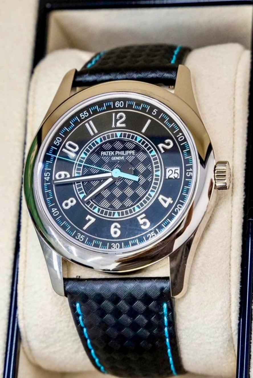 Patek Philippe Callatrava Tiffany Blue 6007G UNWORN 2025