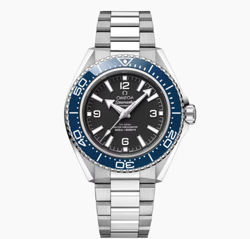 SEAMASTER PLANET OCEAN 600M
42 mm, steel on steel Ref: 217.30.42.21.01.002