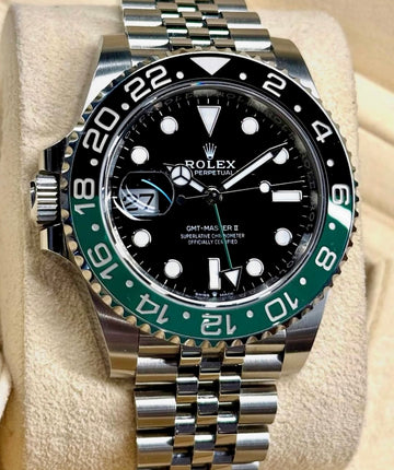 Rolex GMT-Master II UNWORN 2025 GMT-Master II "Sprite" Jubilee 126720