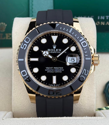 Rolex Yacht-Master 42 18KT Yellow Gold 226658 UNWORN 2026
