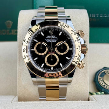 Rolex Daytona 40 BLACK DIAL 126503 UNWORN 2026