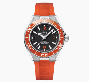 SEAMASTER PLANET OCEAN 600M 42 mm, steel on steel Ref:  217.32.42.21.01.004