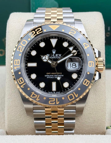 Rolex GMT-Master II UNWORN 2026 126713GRNR