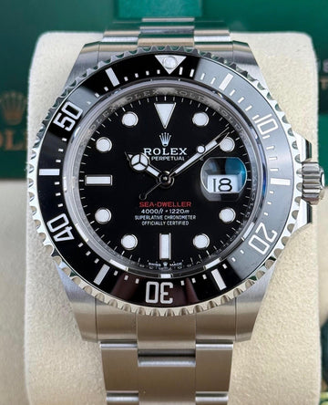 Rolex Sea-Dweller 43mm 126600 UNWORN 2025
