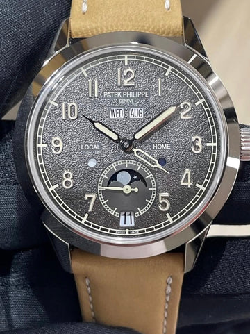 Patek Philippe Annual Calendar Travel Time 5326G Complications Unworn 2025