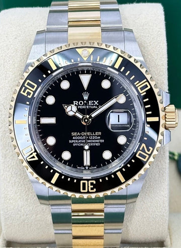 Rolex Sea-Dweller UNWORN 2025 Sea-Dweller 126603