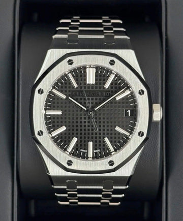 Audemars Piguet Royal Oak Selfwinding UNWORN 2024 Royal Oak Selfwinding Ref: 15510ST.OO.1320ST.07