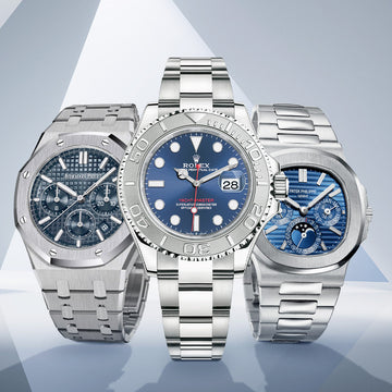 Superlative Watch Co. luxury watch expertise