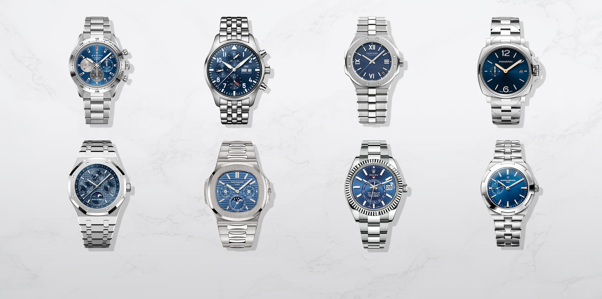 Sell or trade a luxury watch through Superlative Watch Co.