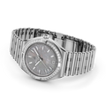 Breitling Chronomat Automatic 36 reference A10320591G1A1 with Gray mother-of-pearl dial, Stainless steel case, strap, bracelet or strap configuration view