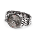 Breitling Navitimer Automatic 36 reference A17327381B1A1 with Anthracite dial, Stainless steel case, bracelet, bracelet or strap configuration view