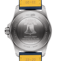 Caseback view of Breitling Avenger Automatic 42 America250 reference A173281B1C1X1