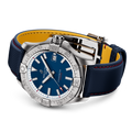 Breitling Avenger Automatic 42 America250 reference A173281B1C1X1 with Blue dial, Stainless steel case, calfskin strap, bracelet or strap configuration view