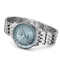 Breitling Navitimer Automatic 41 reference A17329171C1A1 with Ice blue dial, Stainless steel case, bracelet, bracelet or strap configuration view