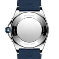 Caseback engraving view of Breitling Super Chronomat Automatic 38 reference A17356531C1S1