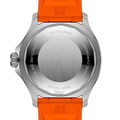 Caseback view of Breitling Superocean Automatic 42 reference A17375211B2S3